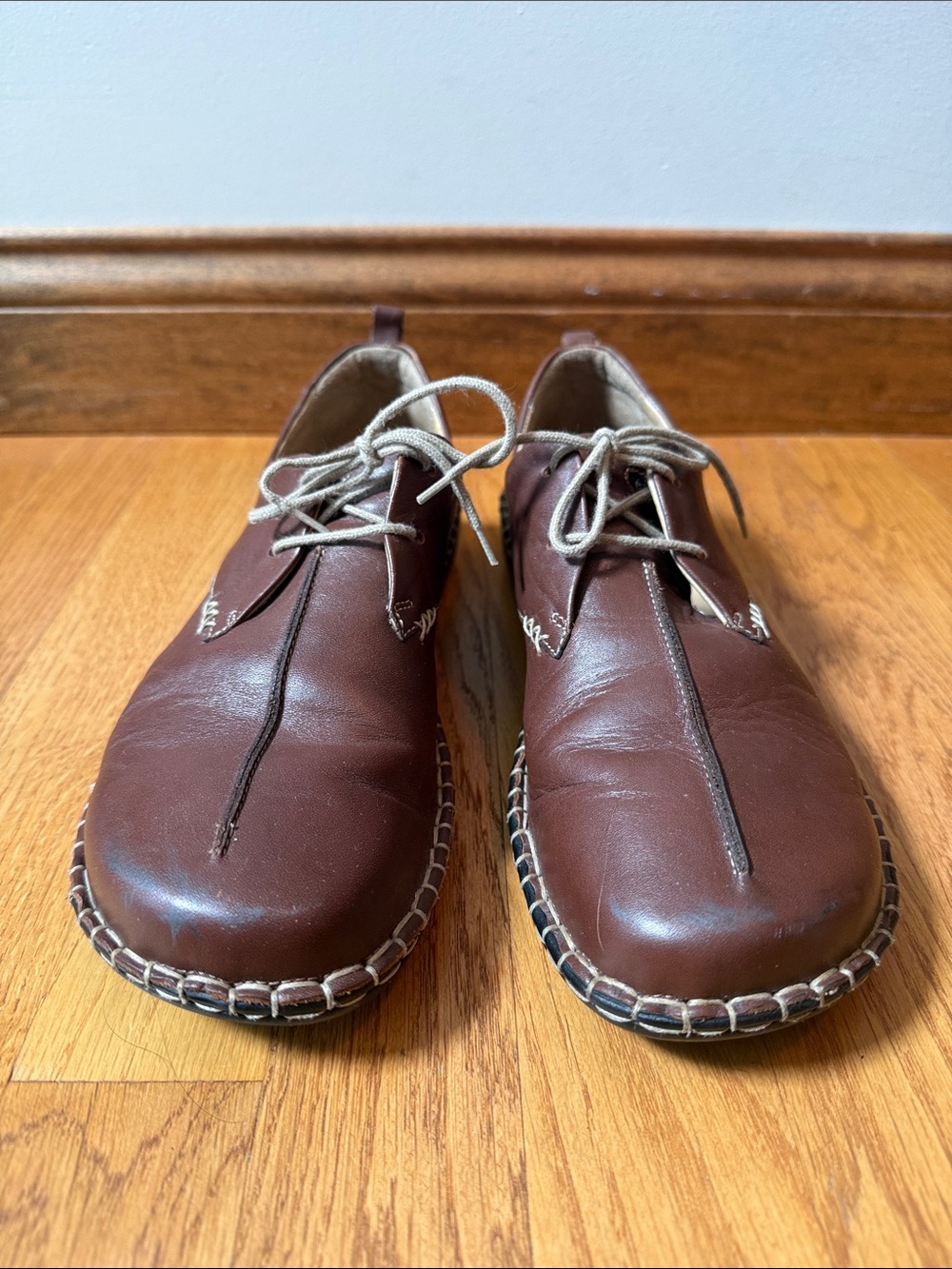 Josef Seibel Lindsay Leather Loafer Brown EU 40 US 9-9.5 - Picture 7 of 13